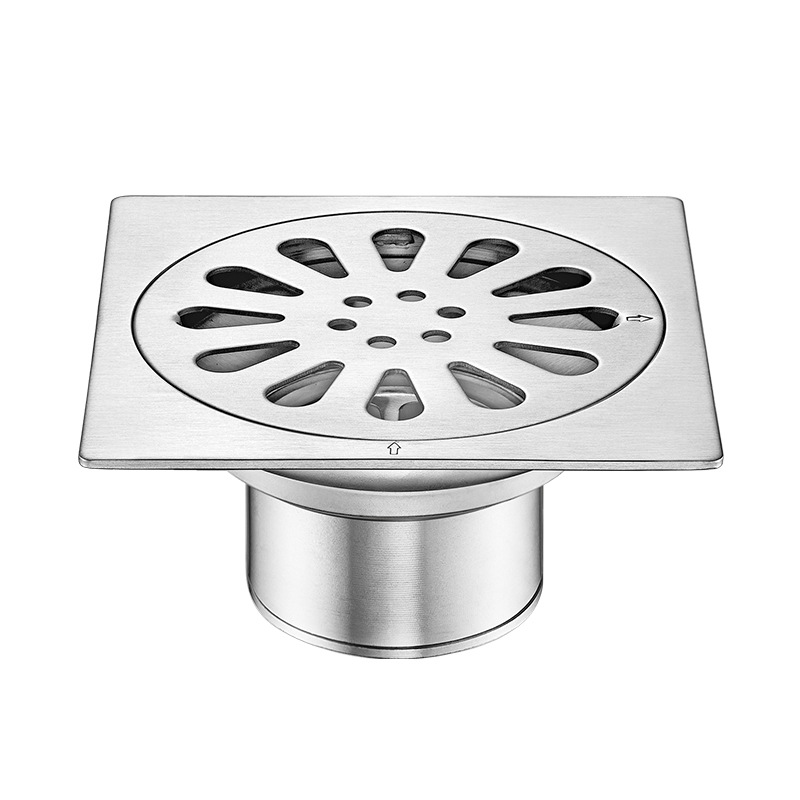 304 Stainless Steel Floor Drain Shower Drain