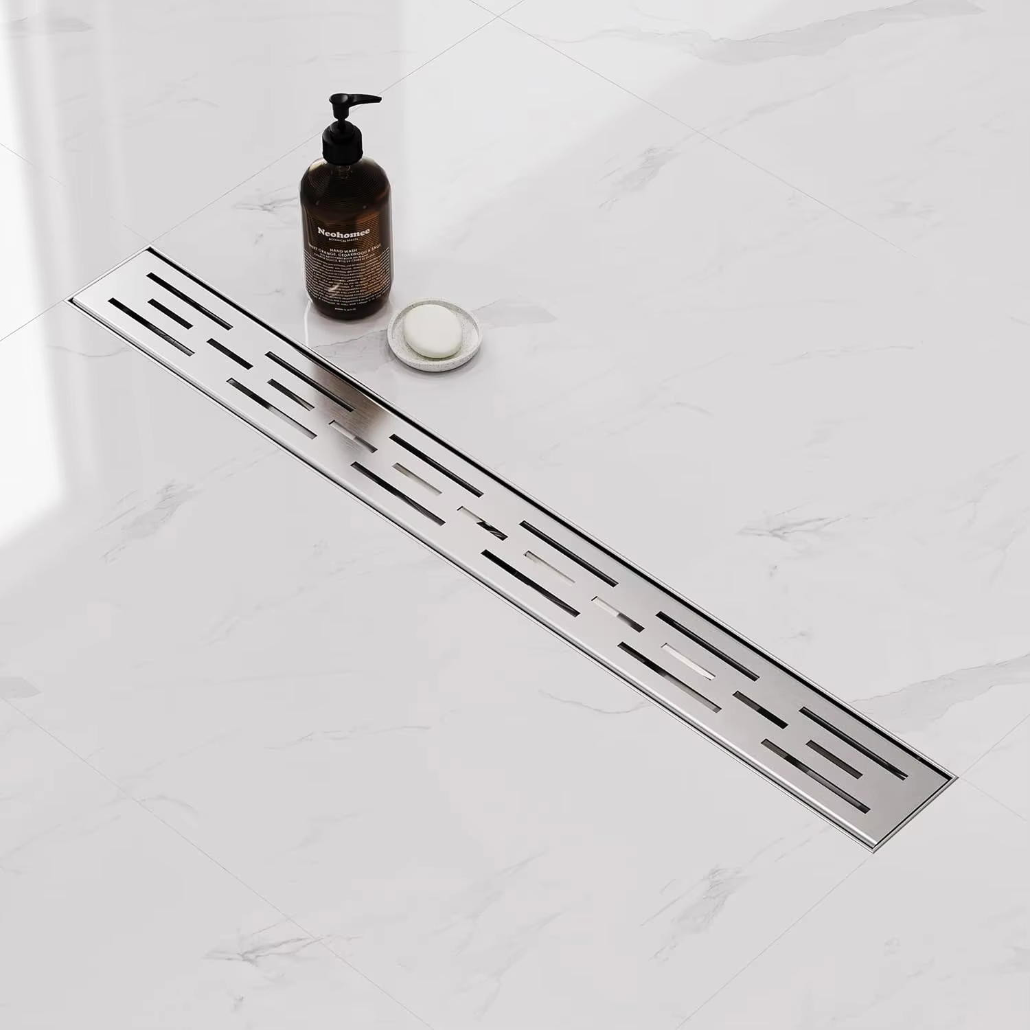 Linear Shower Drain