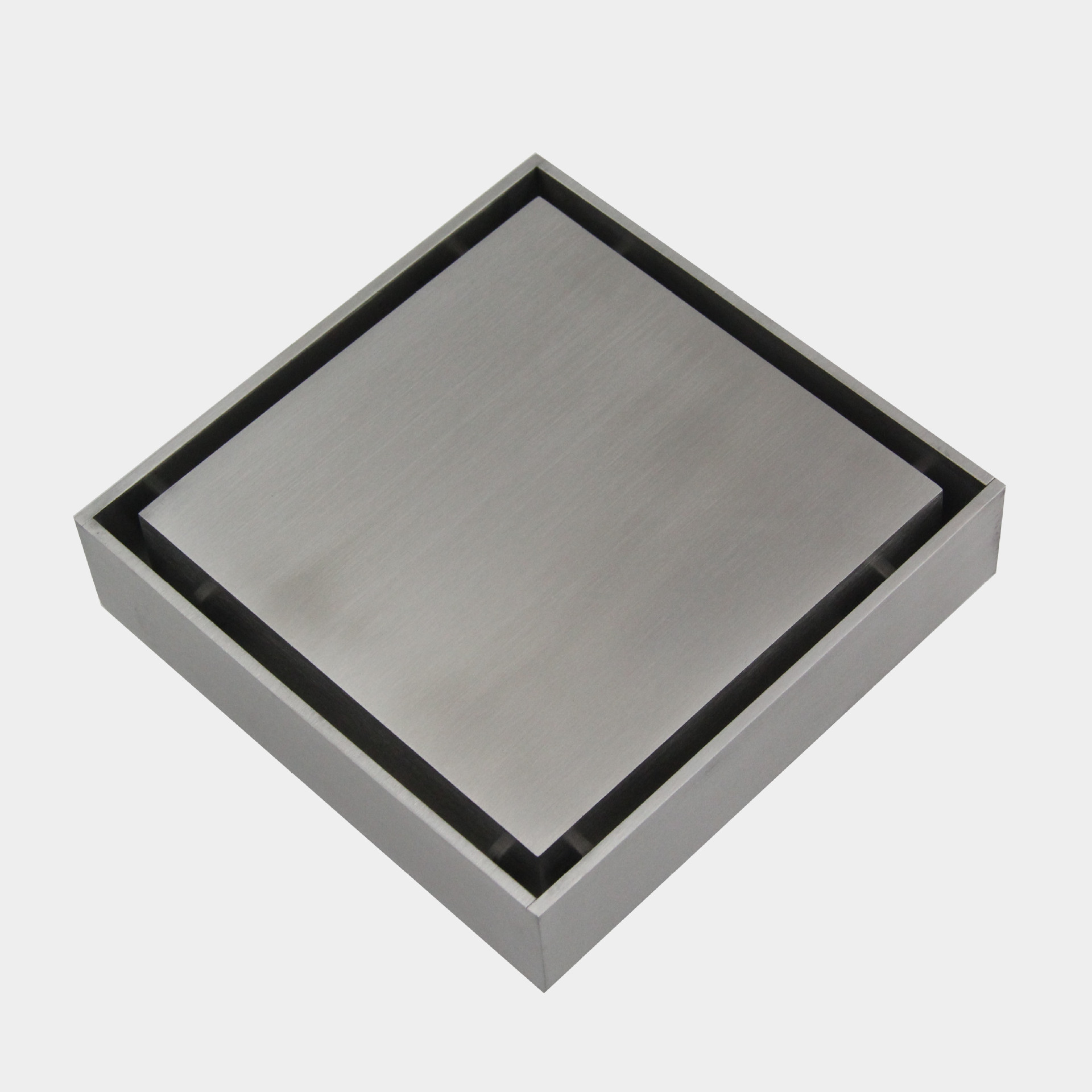 Square Invisible Floor Drain